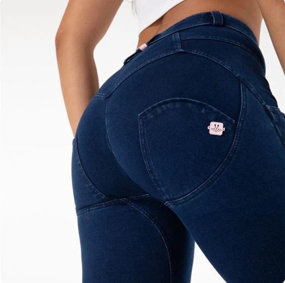 Calça Jeans Modeladora