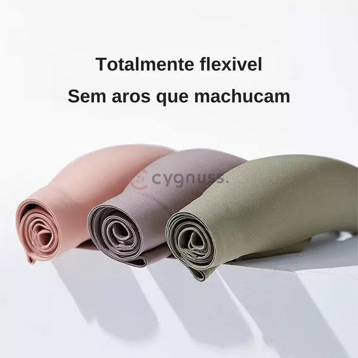 Sutiã Premium Reforçado - Sustentação e conforto (Leve 2 Pague 1) - Moda em Forma