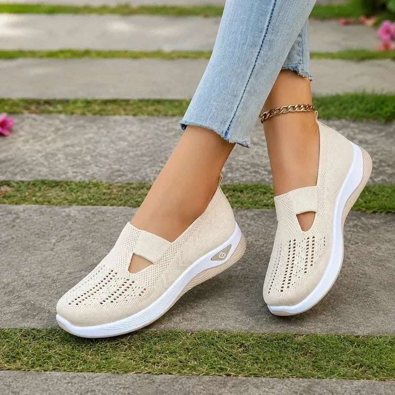 Tênis Ortopédico Ultra Comfort - Frete Grátis + Brinde Grátis Tênis Ortopédico MRL-192 Miralleve