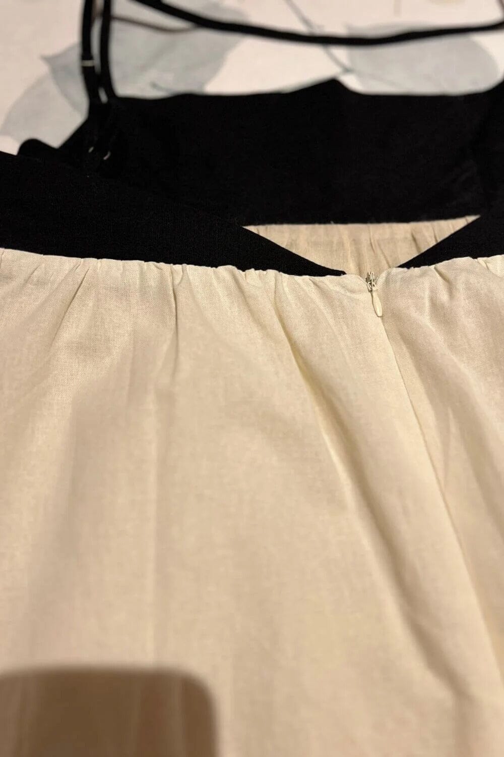 Vestido Longo em Linho Emily Vestido Longo MRL-154 Miralleve
