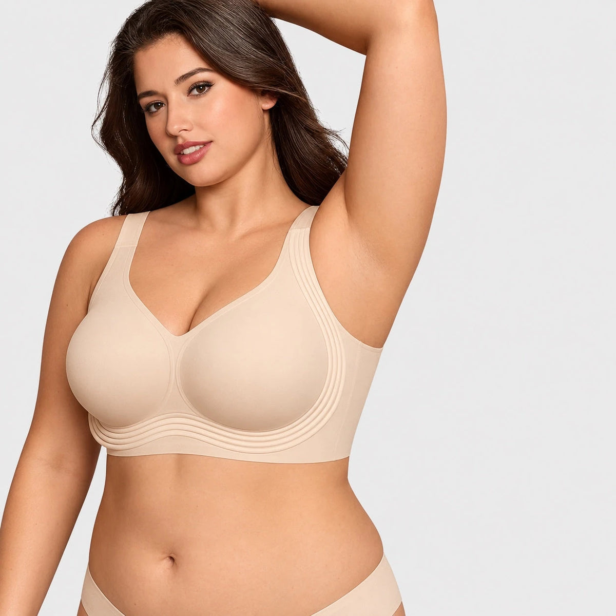 Kit 3 Sutiãs Modelador BelleForma