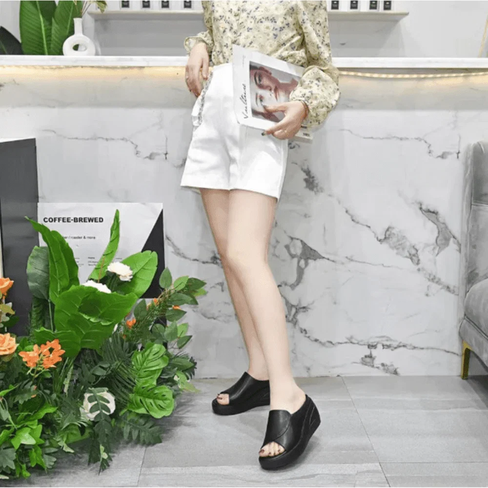 Sandália Confort Premium - 56% Off + Brinde Exclusivo