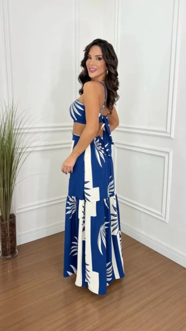 Vestido Louise [Pague 1 Leve 2]